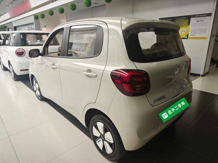Hongguang MINIEV 2025 4th Gen 4-Door Advanced photo 4