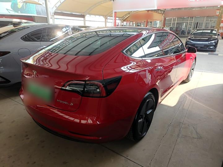 Model 3 2021 Standard Range RWD Upgraded photo 4