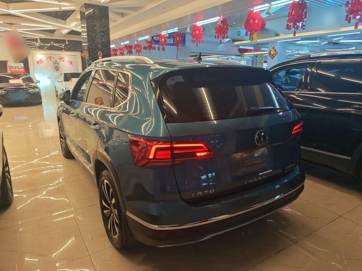Tharu 2021 330TSI AWD Luxury photo 4