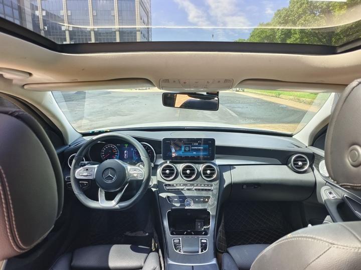 C-Class 2020 Facelift C 260 L Sport photo 7