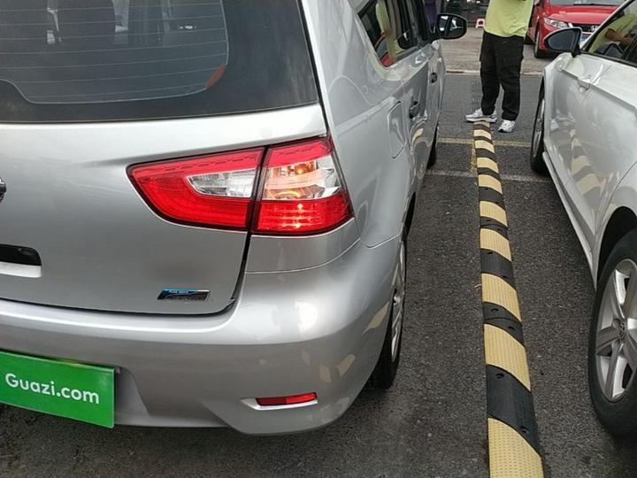2015 1.6XE CVT Comfort photo 7