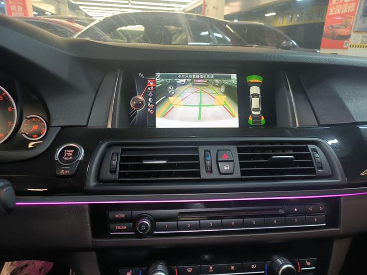 5 Series 2017 525Li Luxury Design Package photo 5