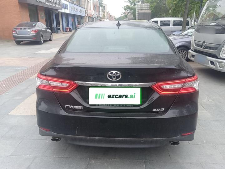 Camry 2021 2.0G Luxury photo 3