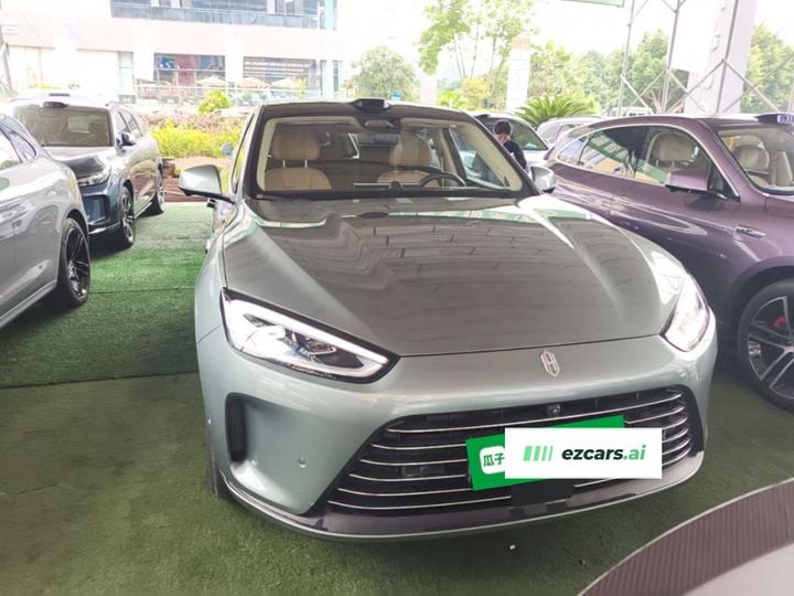 HIMA AITO M5 2023 EREV AWD ADAS photo 2