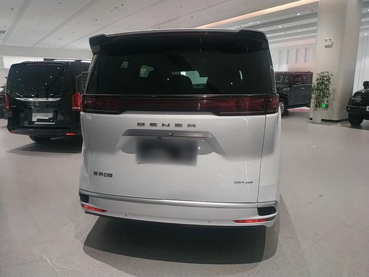D9 2024 DM-i 980 AWD Flagship photo 3