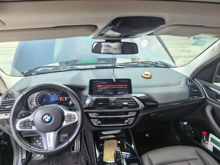 X3 2018 xDrive25i M Sport Package China VI photo 5