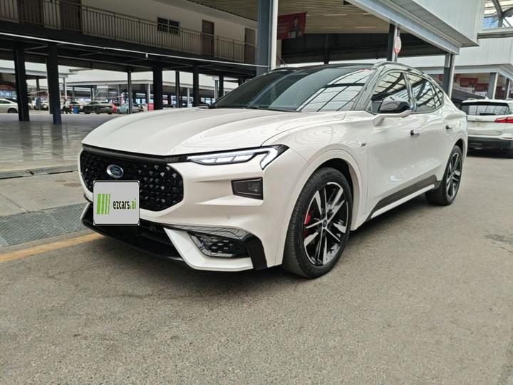 EVOS 2022 EcoBoost 245 ST-Line