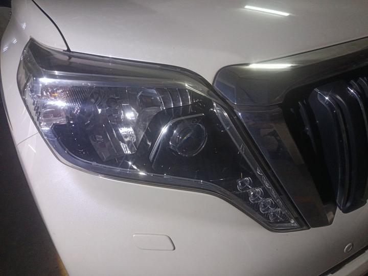 Prado 2016 3.5L AT TX-L NAVI photo 7