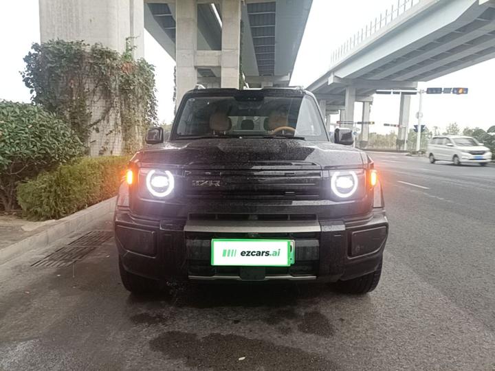 iCAR V27 2026 200KM AWD 500 photo 2