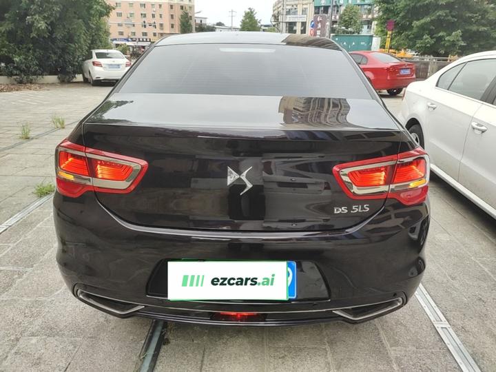 5LS 2015 1.6T THP160 photo 3