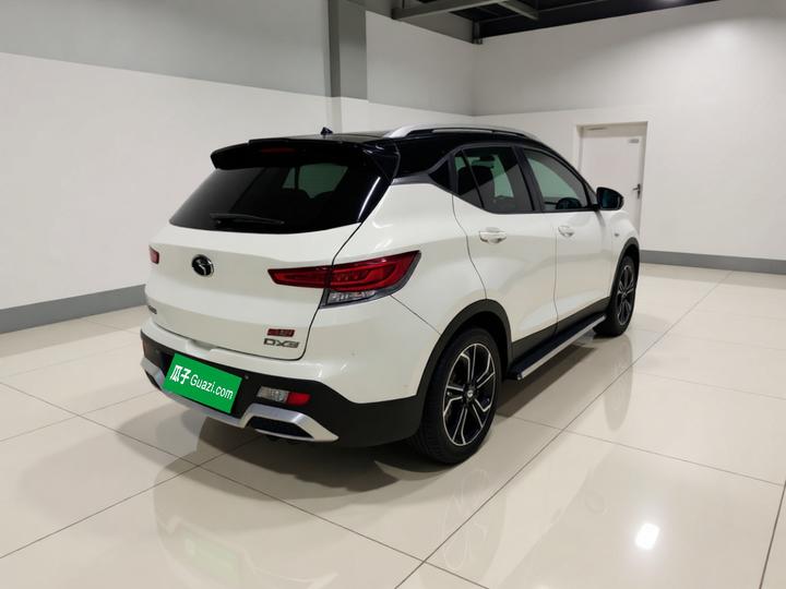 DX3 2018 1.5T SRG MT Flagship photo 6
