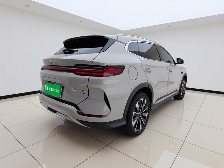 Song PLUS EV 2025 EV 605km Flagship photo 6
