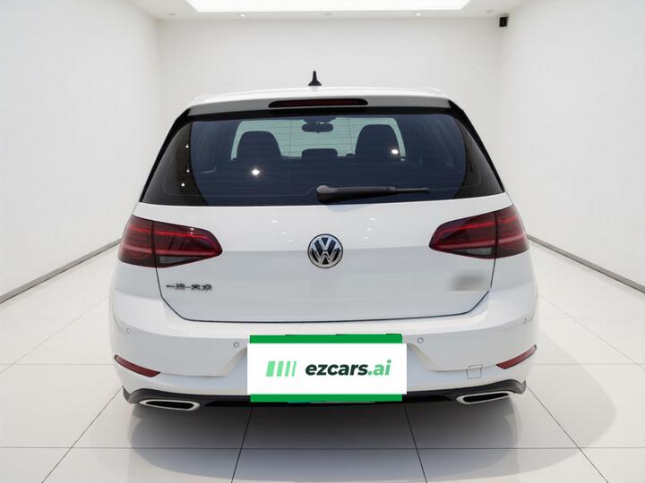 Golf 2019 280TSI DSG R-Line China V photo 5