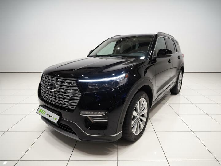 Explorer 2020 EcoBoost 285 AWD Titanium 7-Seater