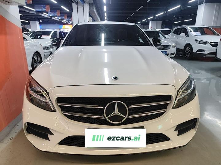 C-Class 2020 Facelift C 260 Sport photo 2