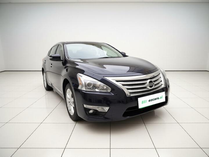 Teana 2013 2.5L XL Leading photo 3