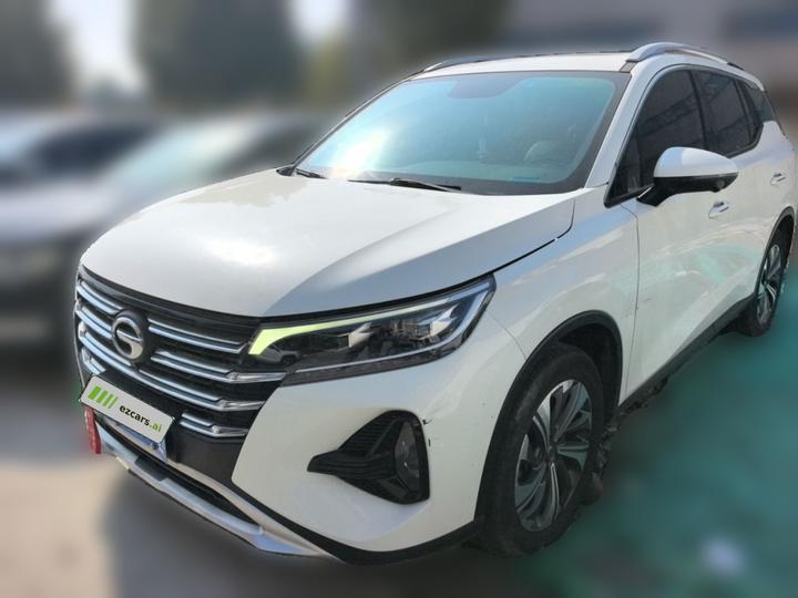 GAC Trumpchi GS4 2021 270T AT Connected Tech