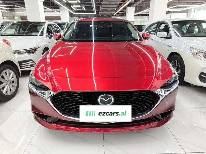 3 Axela 2022 2.0L AT photo 2