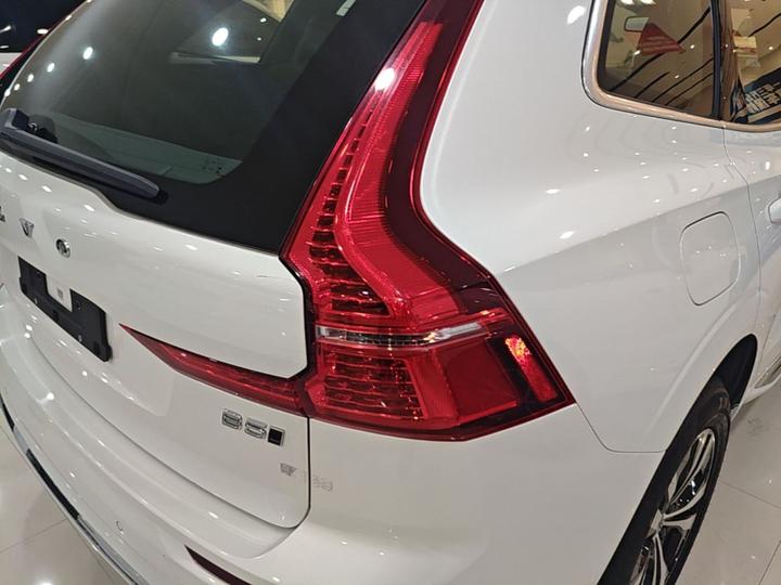 XC60 2025 B5 AWD Luxury photo 7