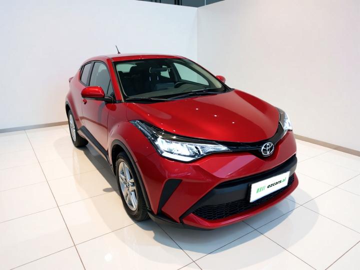C-HR 2021 2.0L Comfort photo 3