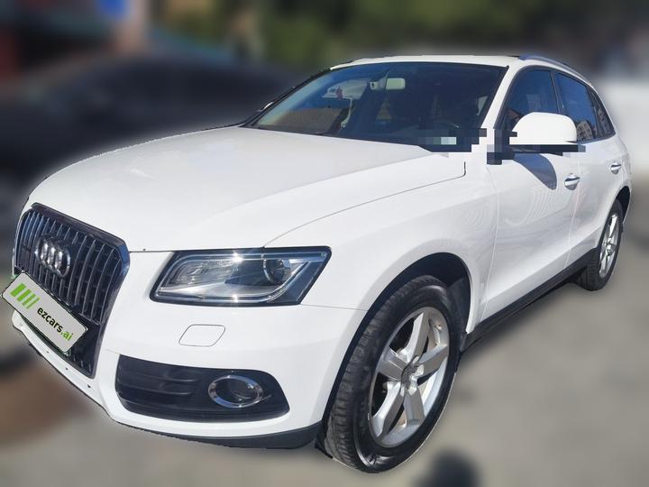 Q5 2017 40 TFSI Progressive