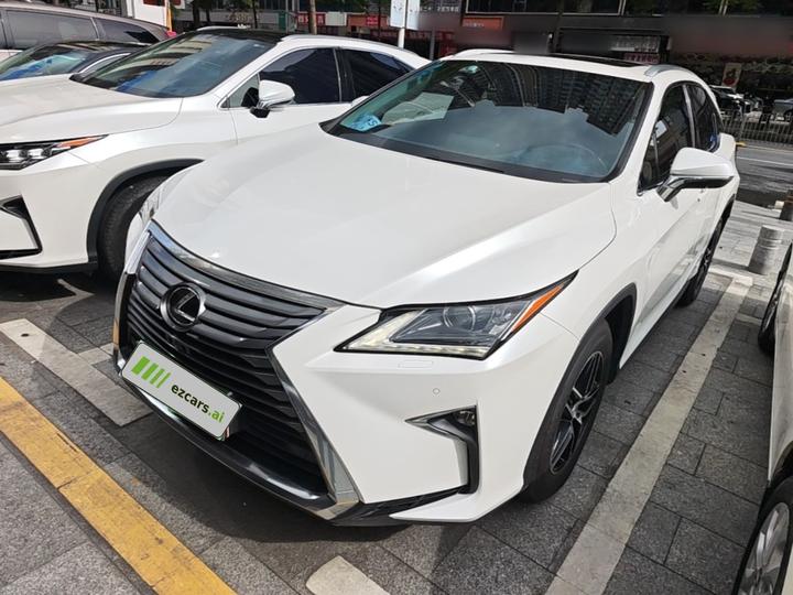 RX 2016 300 RWD Comfort China V