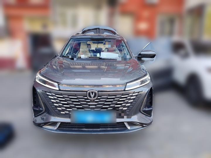 CS75 PLUS 2023 3rd Gen 1.5T AT Premium photo 2