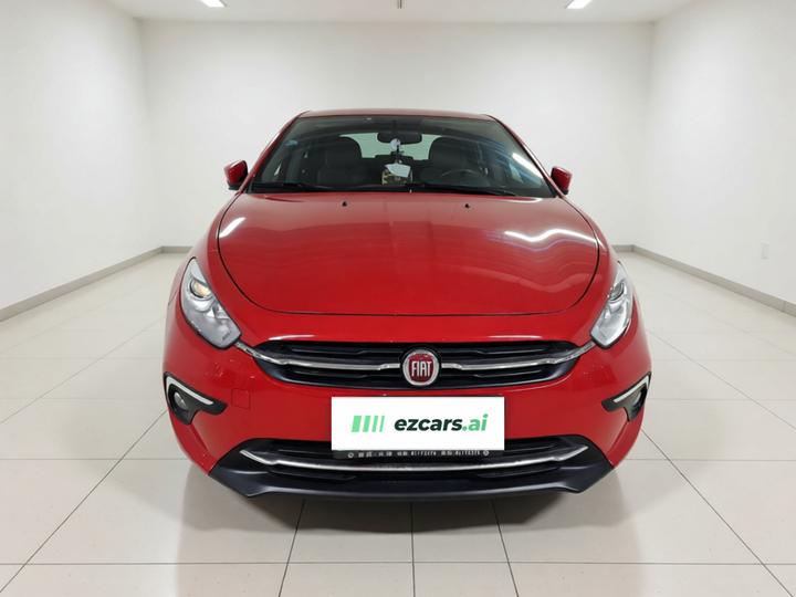 Fiat 2014 1.4T AT Luxury photo 2