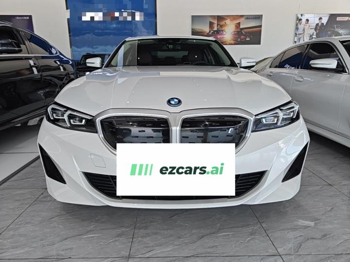 i3 2025 eDrive 35 L photo 2