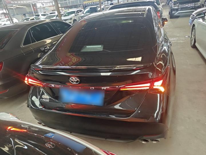 Avalon 2019 2.0L Progressive China VI photo 3
