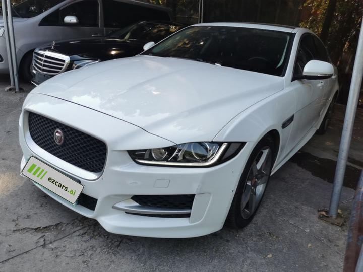 Jaguar 2015款 2.0T 240PS R-Sport