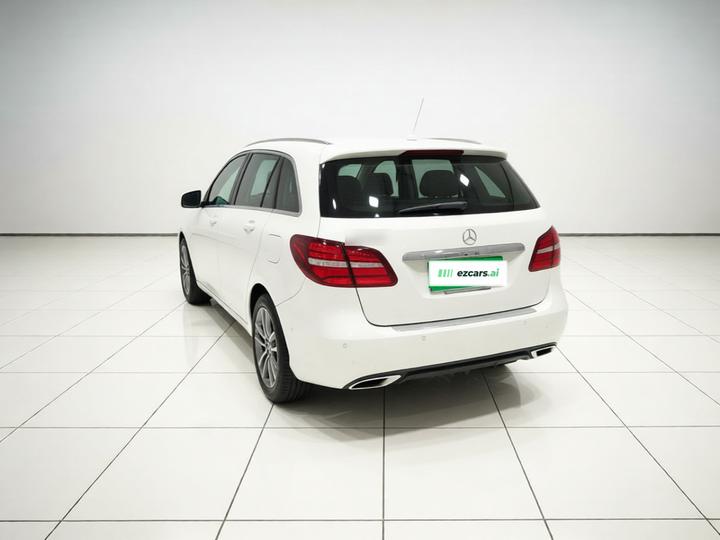 B-Class 2015 B 200 Luxury photo 4