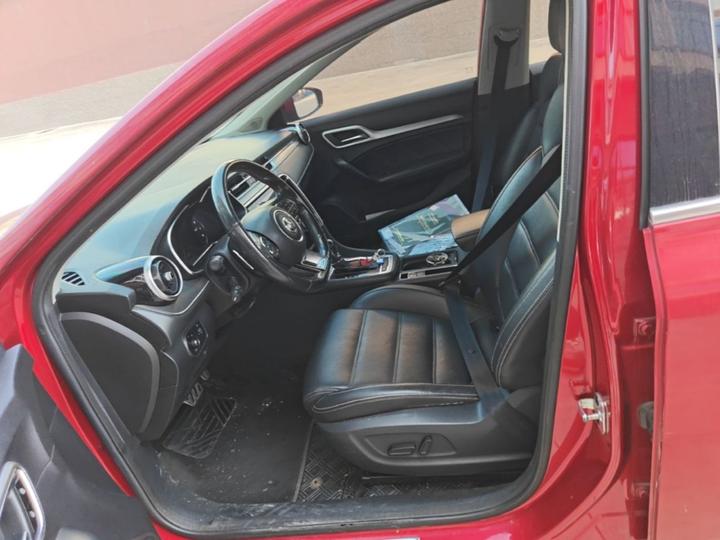 MG6 2017 20T AT Luxury Connected China V photo 6
