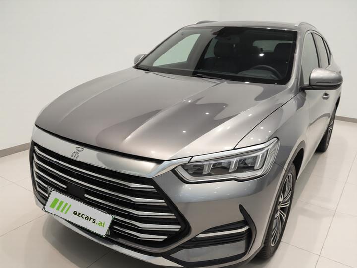 Song Pro EV 2022 DM-i 110km Flagship Pro