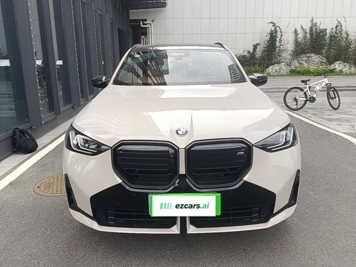 X3 M50 2025 M50 xDrive photo 2
