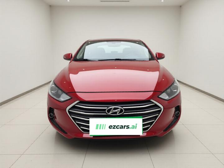 Elantra 2018 1.6L AT 15 Special photo 2