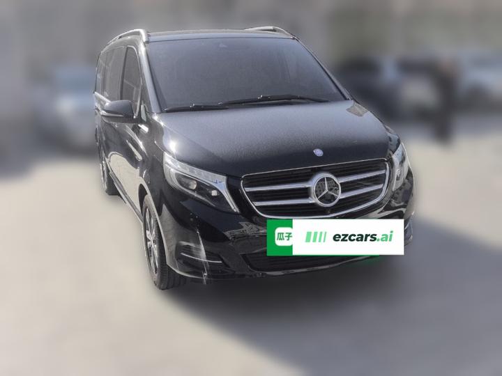 V-Class 2016 V 260 Premium photo 3