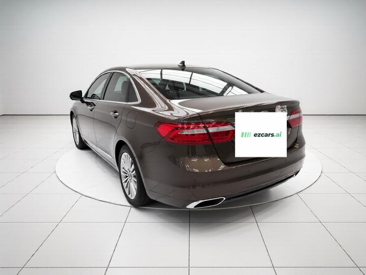 Taurus 2017 EcoBoost 245 Luxury photo 4