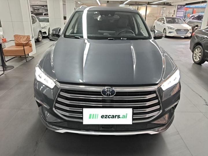 Song Pro EV 2019 DM 1.5T AWD photo 2