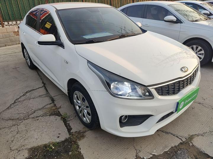 K2 2017 Sedan 1.4L AT GLS photo 3