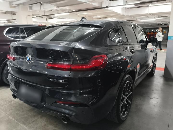 X4 2021 Facelift xDrive 30i M M Sport Night Package photo 4