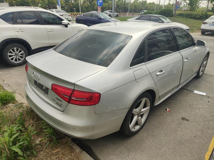 A4L 2016 45 TFSI quattro Sport photo 4