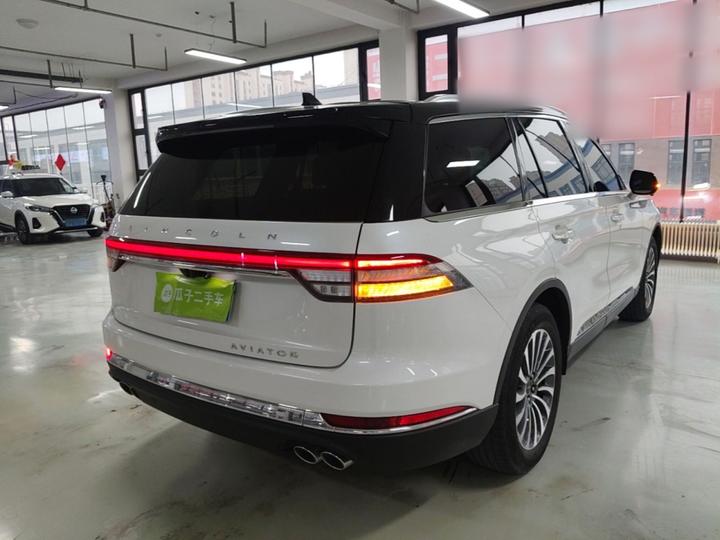 Aviator 2020 3.0T V6 AWD photo 4