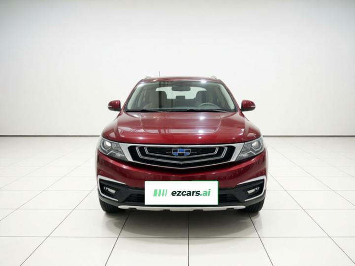 Vision X6 2018 1.4T CVT 4G Flagship photo 2