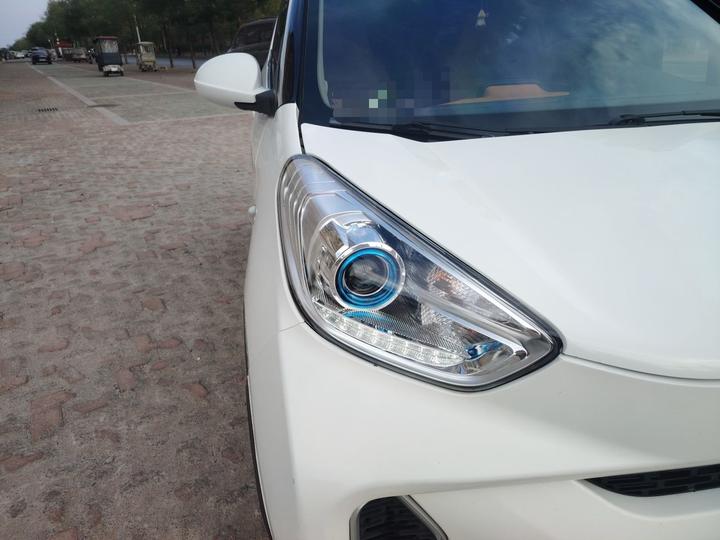 QQ Little Ant 2018 400 4-Seater Smart photo 7