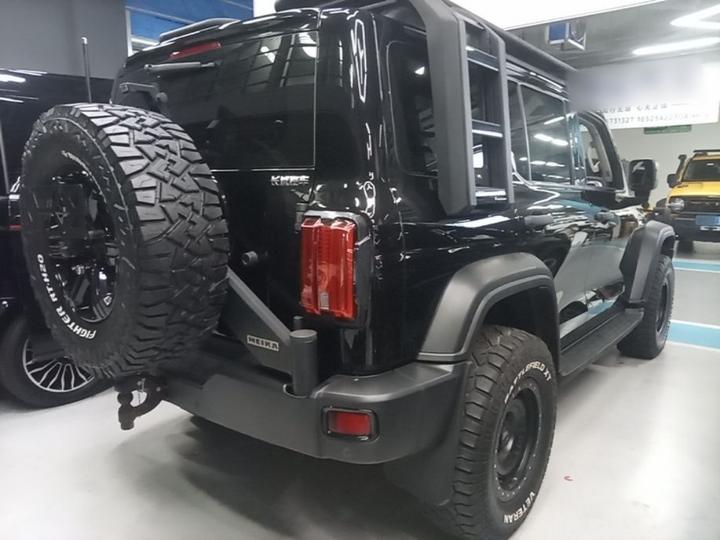 300 2021 Off-road 2.0T Conqueror photo 4