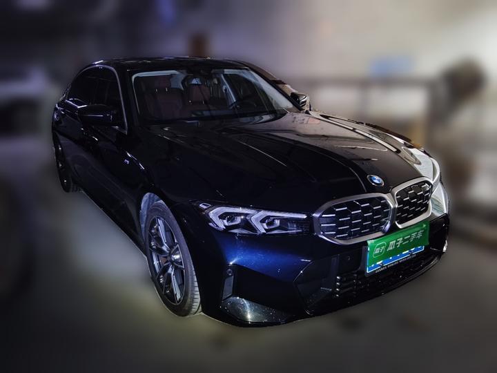 3 Series 2025 325Li M Sport Package photo 3