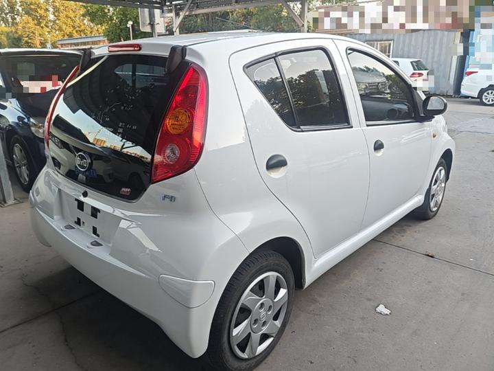 F0 2015 1.0L AMT photo 6