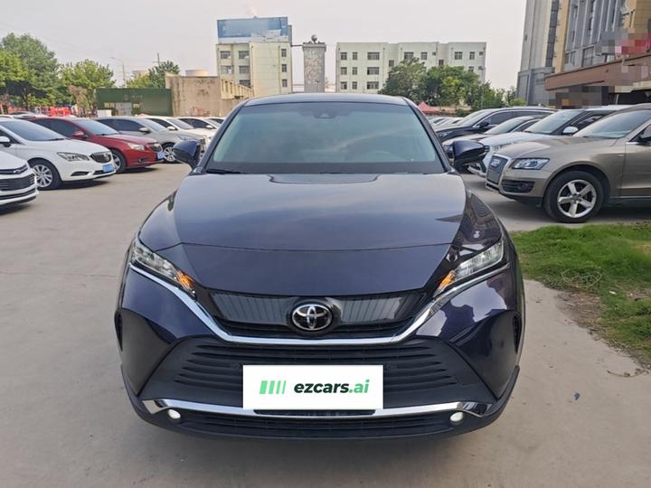 Harrier 2022 2.0L CVT RWD Exclusive photo 2