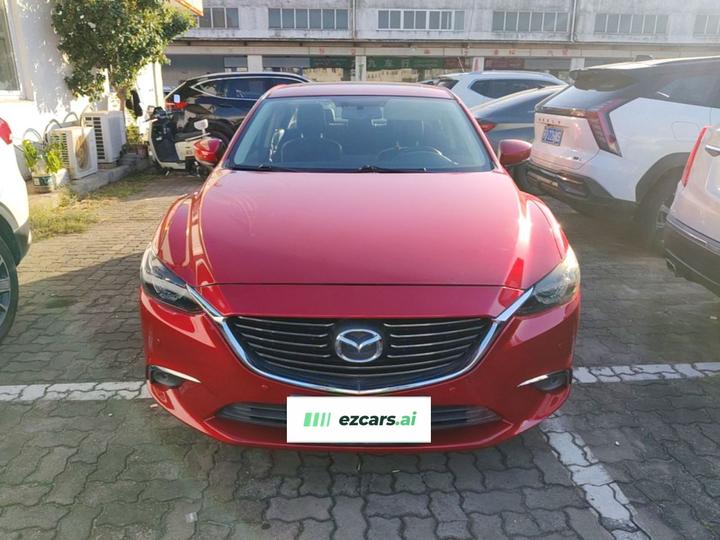 Atenza 2018 2.0L Luxury China V photo 2